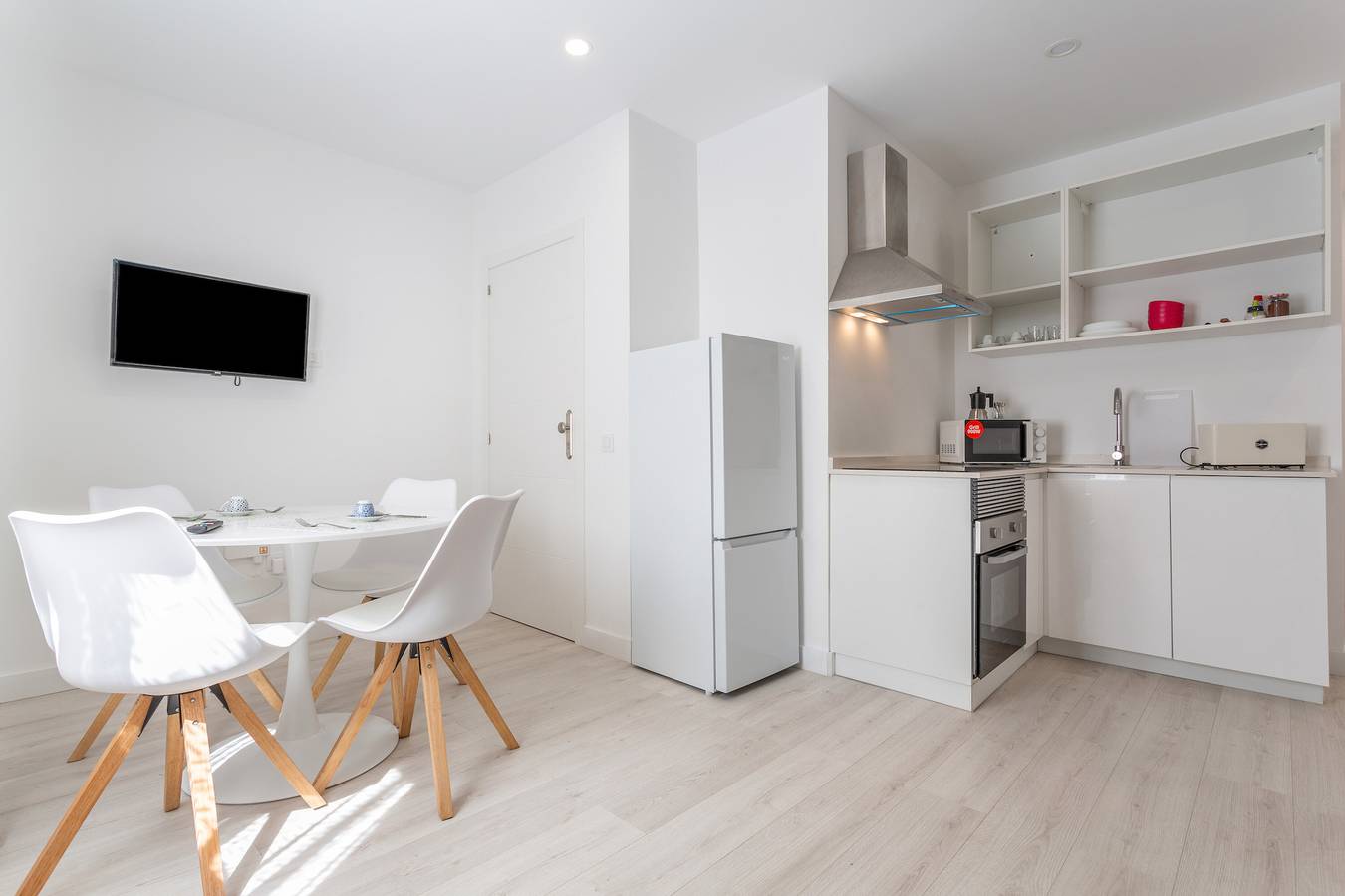 Appartement entier, Appartement de vacances 'Vistas al Océano 4' avec Wi-Fi in Playa Martianez, Puerto de la Cruz