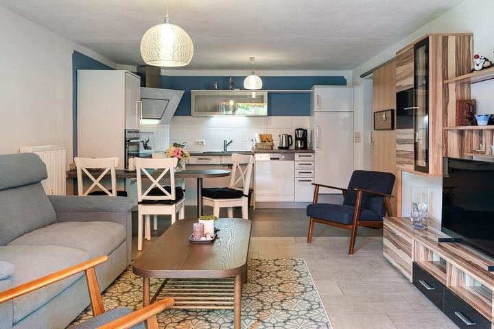 Ferienwohnung für 4 Personen, mit Terrasse in Radebeul - 4