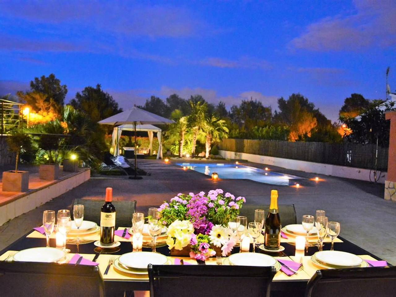 Haus 9 Personen in Sitges, Garraf