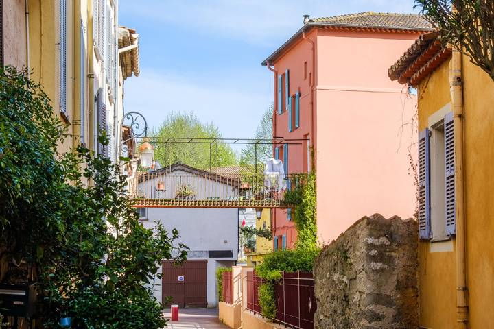 Appartement de vacances pour 5 personnes, animaux acceptés - 1