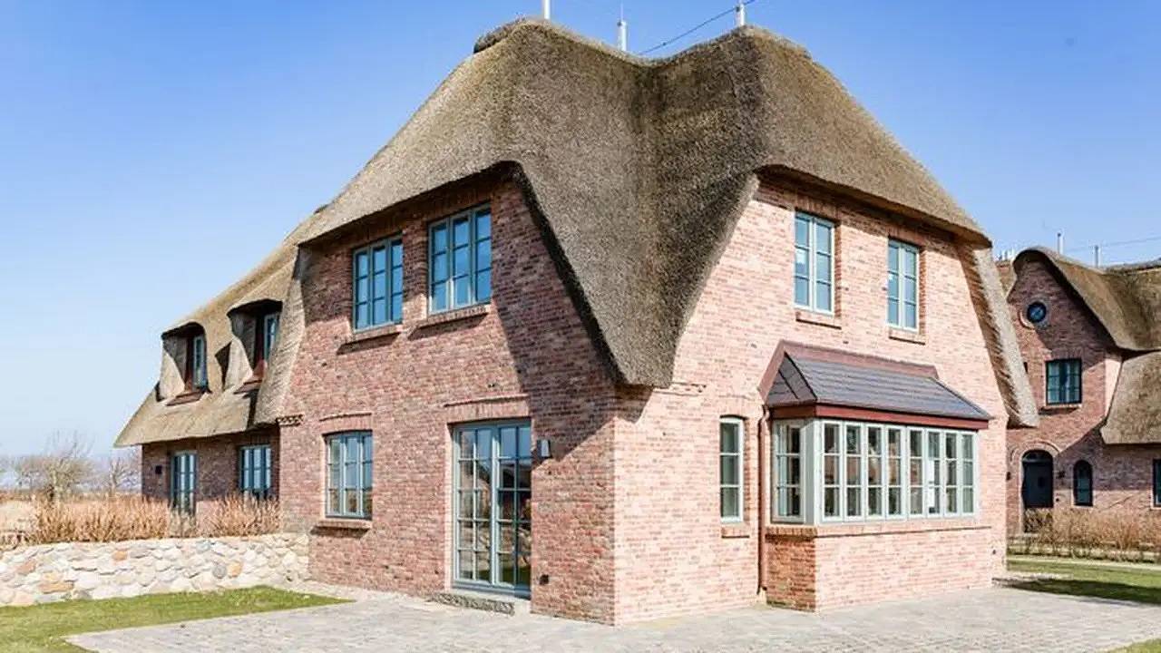 Ferienhaus für 6 Personen (157 m²) in Oldsum in Oldsum, Föhr