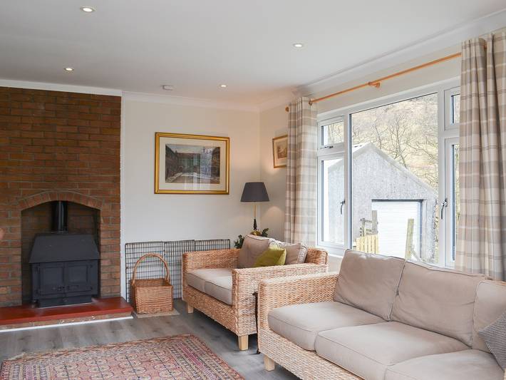 Cottage für 6 Personen mit Garten in Argyll & Bute