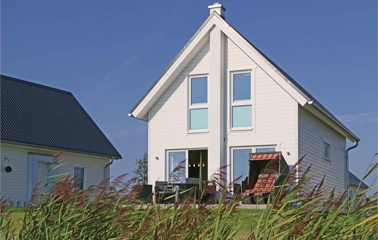Ferienhaus für 4 Personen, mit Terrasse in Kappeln