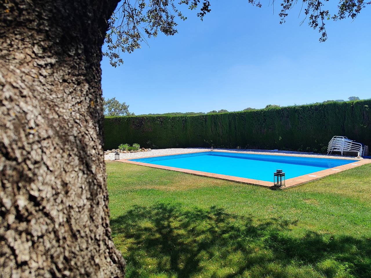 Casa de campo 'Buddha-Can' con piscina privada in Villanueva del Rosario, Provincia de Málaga