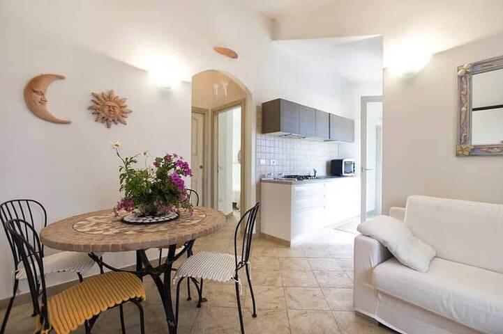 Holiday apartment for 4 people, with terrace, with pets - 1