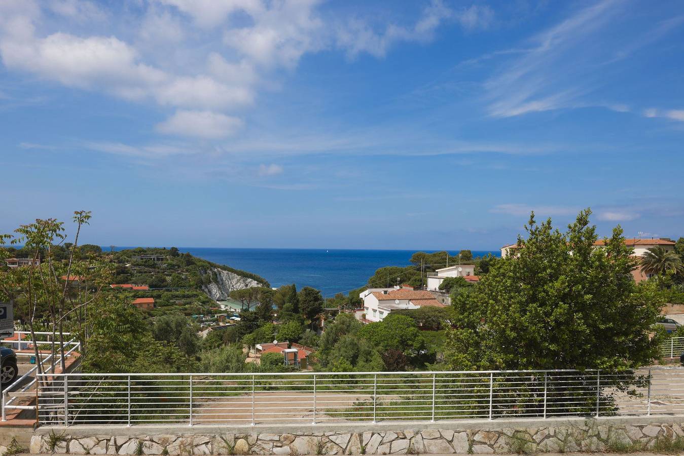 Villa Padulella in Portoferraio, Elba