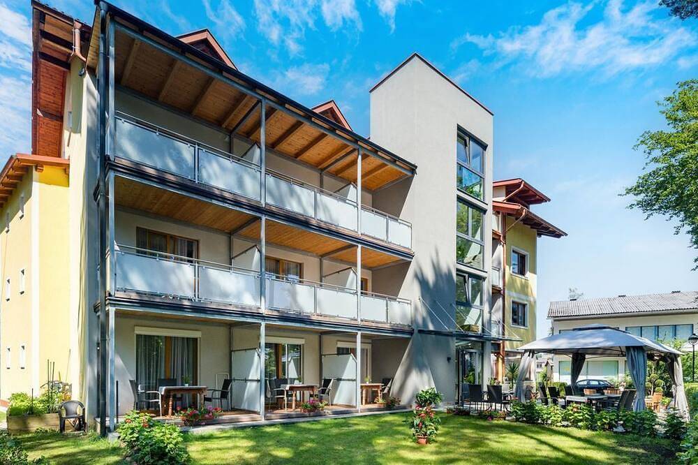 Mehrbettzimmer - Strandpension Waldperle in Karawanken und Bachergebirge, Sankt Kanzian am Klopeiner See