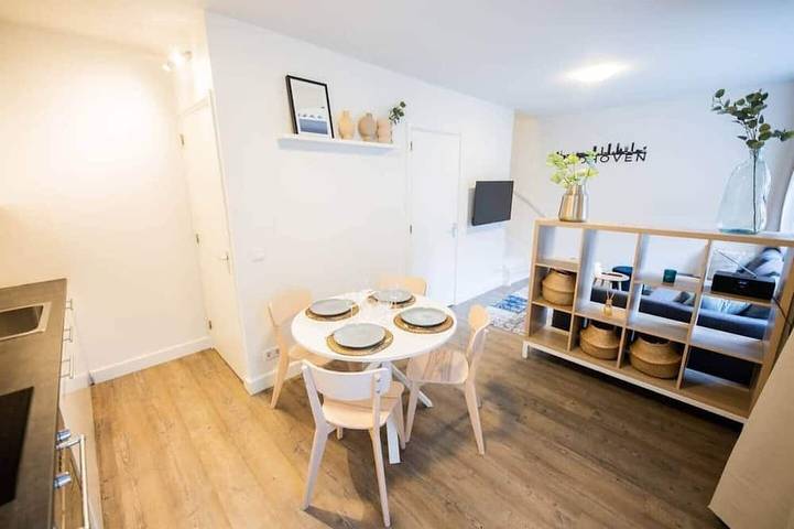 Holiday apartment for 6 people - 1
