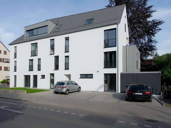 Ferienhaus für 2 Personen, mit Balkon - 1