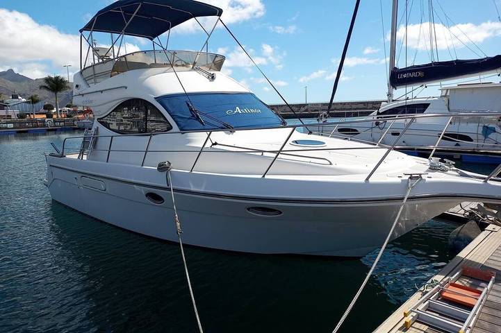 Hausboot für 4 Personen auf den Kanaren