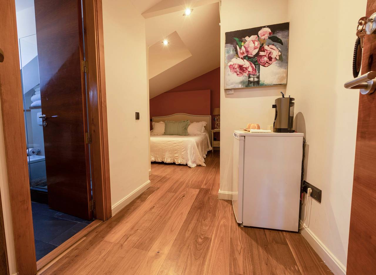Kamer 'Doble Especial - Los Cipreses' met gedeeld zwembad, draadloos internet en airconditioning, foto 14