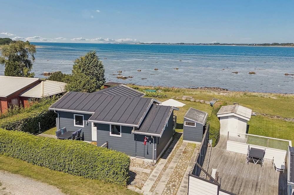 Dänische Gemütlichkeit, 15 m zum Strand in Mesinge, Kerteminde und Umgebung
