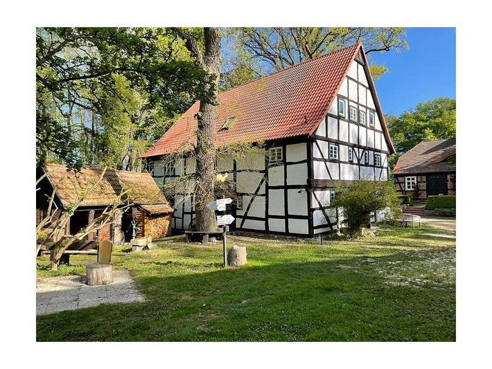 Ferienhaus für 13 Personen, mit Garten und Sauna