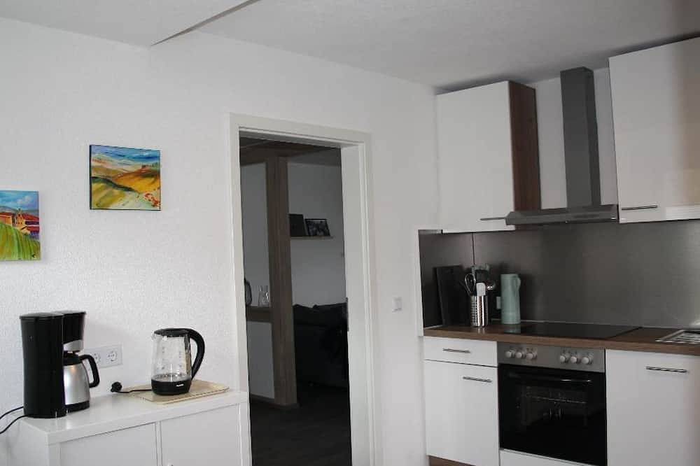 Ganze Wohnung, Ferienwohnung zur Trübenbach - Appartement/Fewo, Dusche, Wc, 1 Schlafraum in Kirn, Nahetal