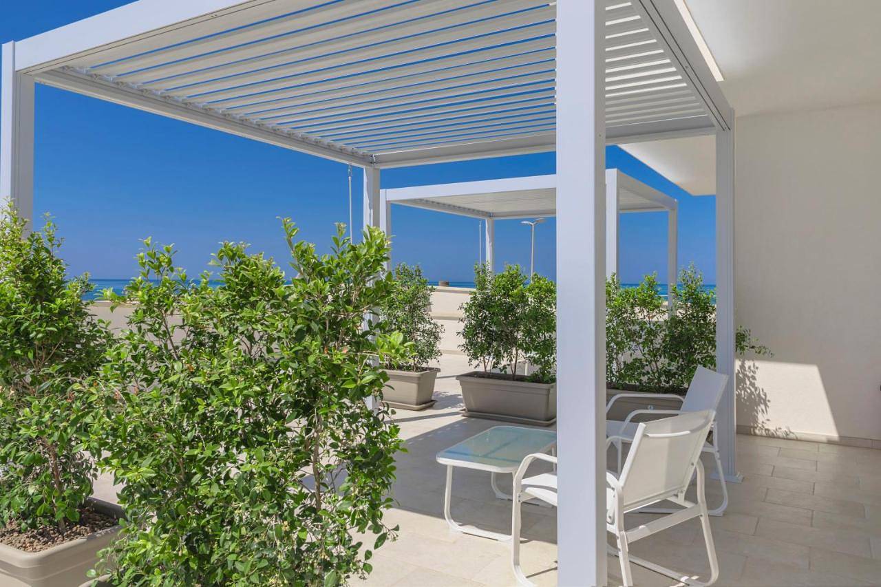 B&B Mozzafiato in Torre Mozza (Salento), Golfo di Taranto