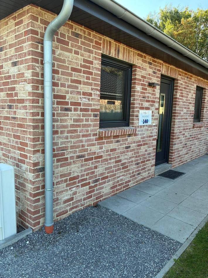 Ferienhaus für 6 Personen, mit Ausblick und Garten sowie Sauna, mit Haustier in Jade - 3