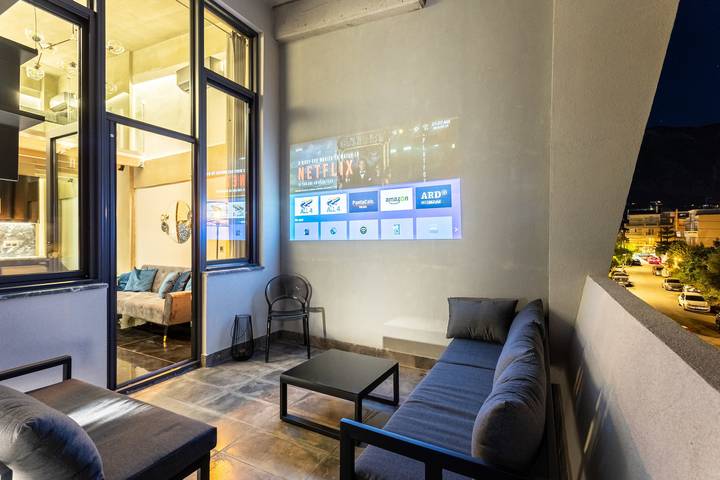 Ferienwohnung für 3 Personen, mit Garten auf den Peloponnes - 3