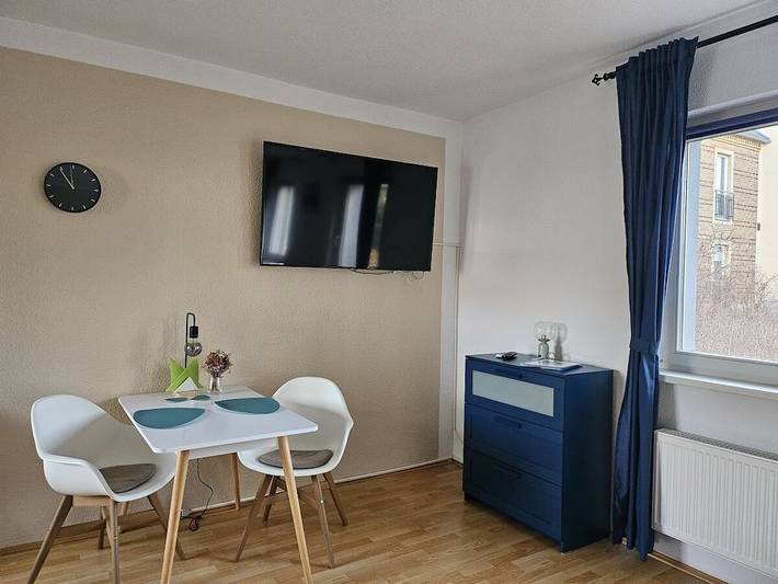 Einraum-Apartment "Seepavillon" in Rheinsberger See, Rheinsberg