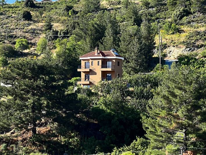Vacation rental for 6 people, with Balcony/Terrace and Yard in South Cyprus