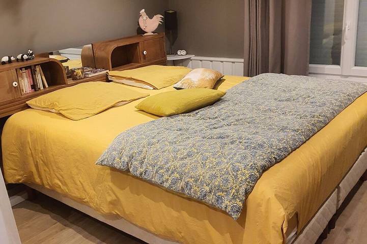 Location de vacances pour 6 personnes, avec terrasse ainsi que jardin et jacuzzi, animaux acceptés à Gradignan - 3