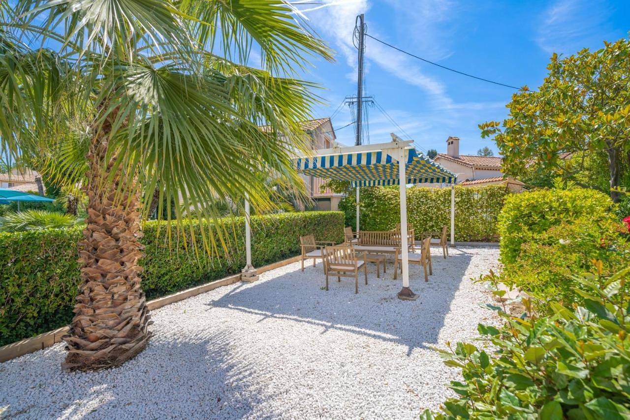 Eden Azur - Résidence Hôtelière in Golfe-Juan, Vallauris