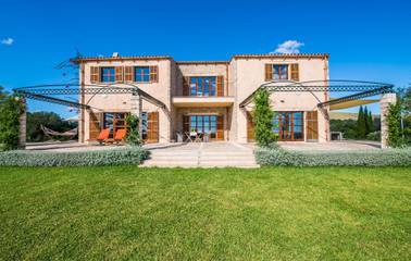 Finca in Artà, Mallorca Osten für 6 