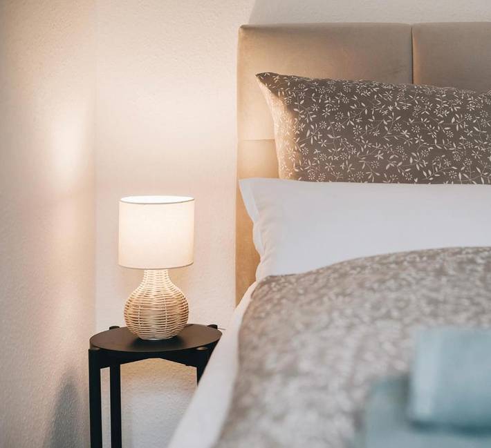 Ferienwohnung für 3 Personen, mit Garten und Ausblick in Löbau - 2