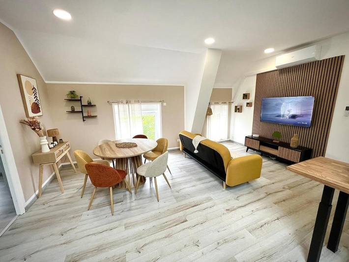 Gîte pour 5 personnes dans Haspres