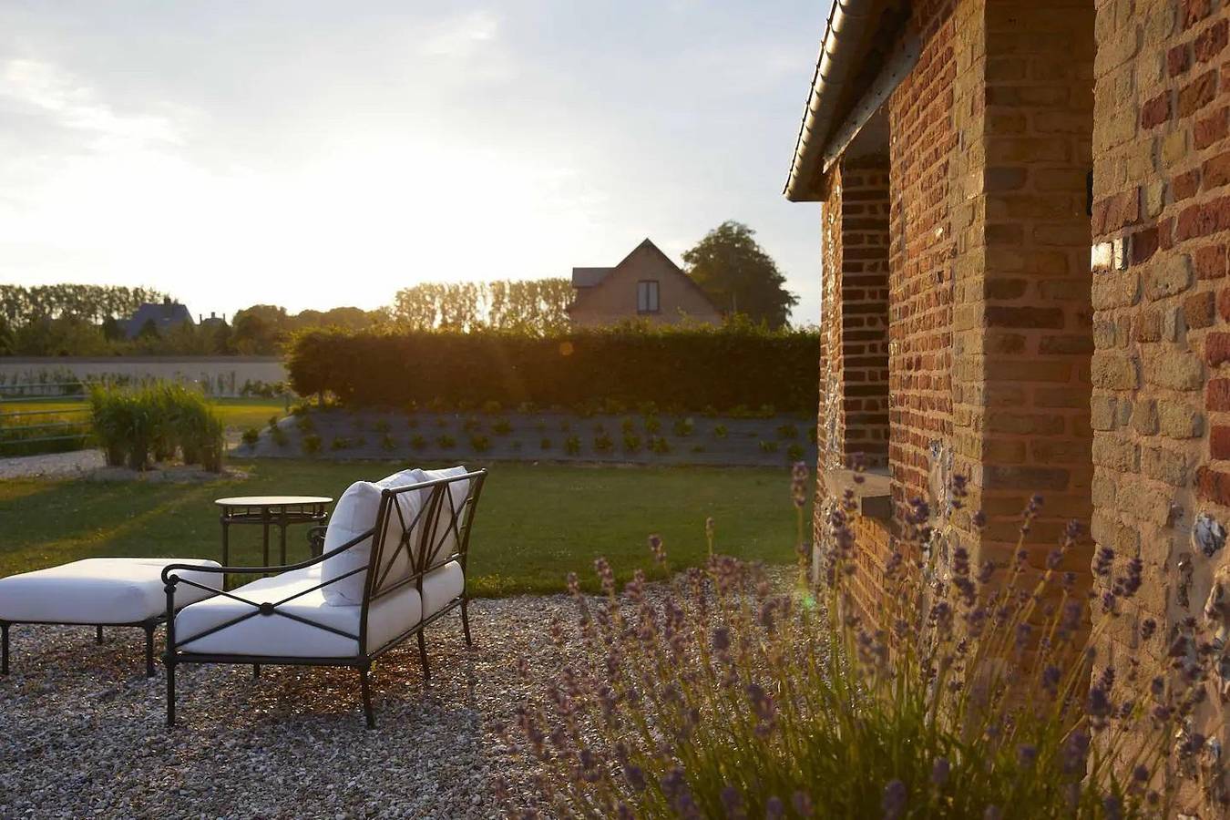 Gîte für 2 Personen mit Garten in Doudeville, Dieppe und Umgebung