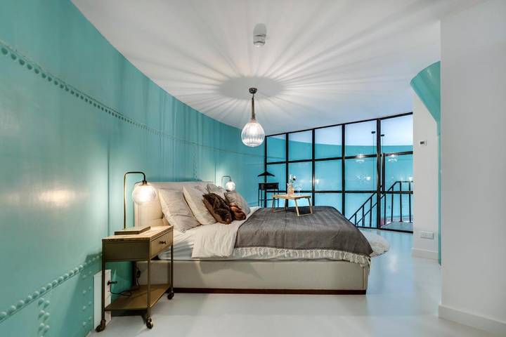 Location de vacances pour 4 personnes, avec jardin et vue dans Groningue - 2