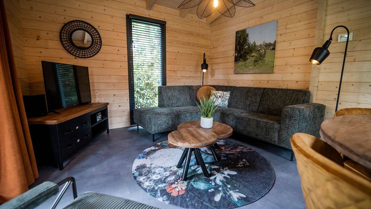 Ferienhaus für 4 Personen (55 m²) in Markelo in Markelo, Twente