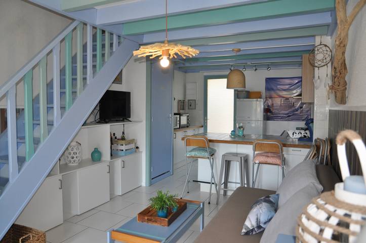 Location de vacances pour 5 personnes dans Golf de la Méjanne - 2