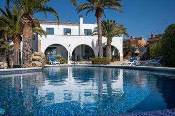 Chalet pour 14 Personnes dans Torredembarra, Costa Dorada, Photo 1