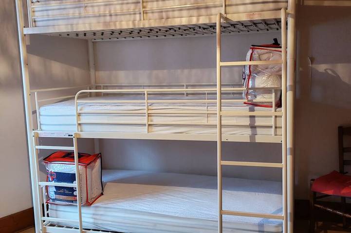 Location de vacances pour 8 personnes, avec jardin à Castillon-de-Larboust - 3