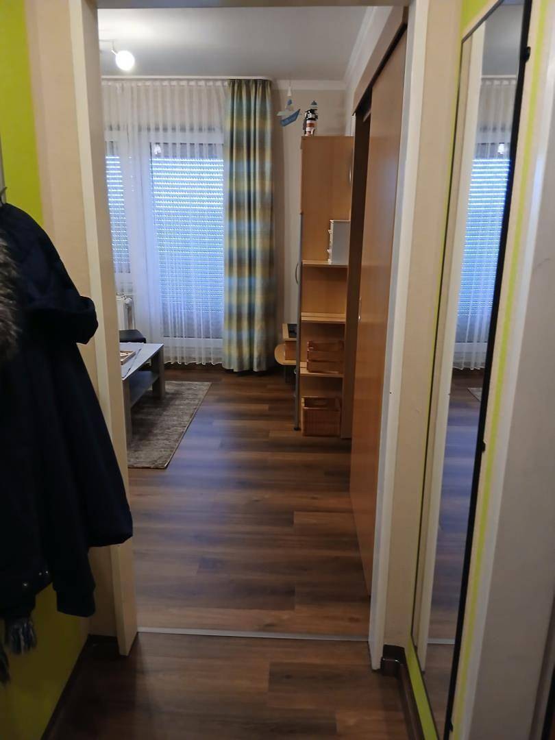 Ganze Ferienwohnung, Fewo Schwarz in Westeraccumersiel, Dornum