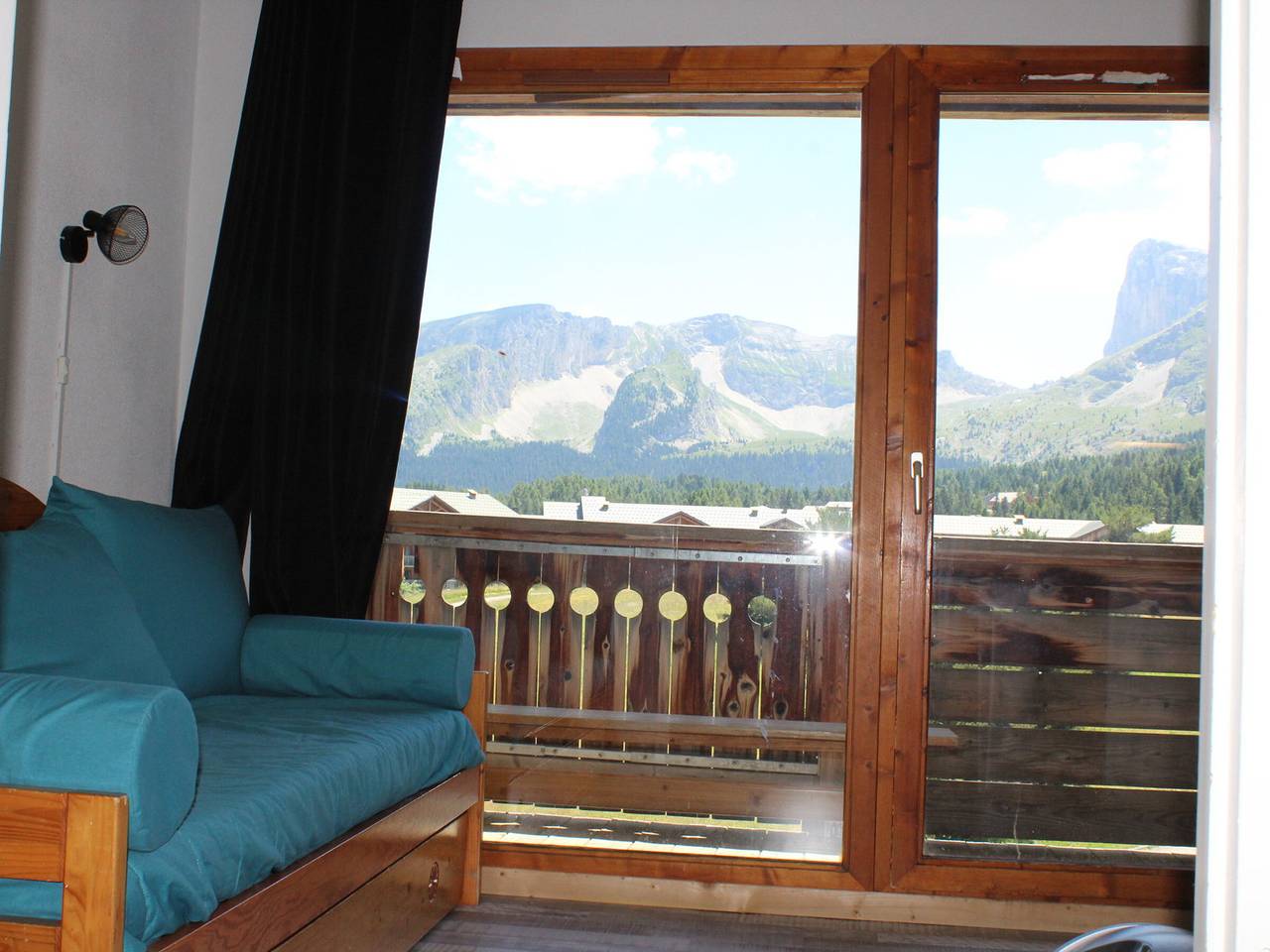 Chalet pour 6 Personnes dans SuperDévoluy, Le Dévoluy