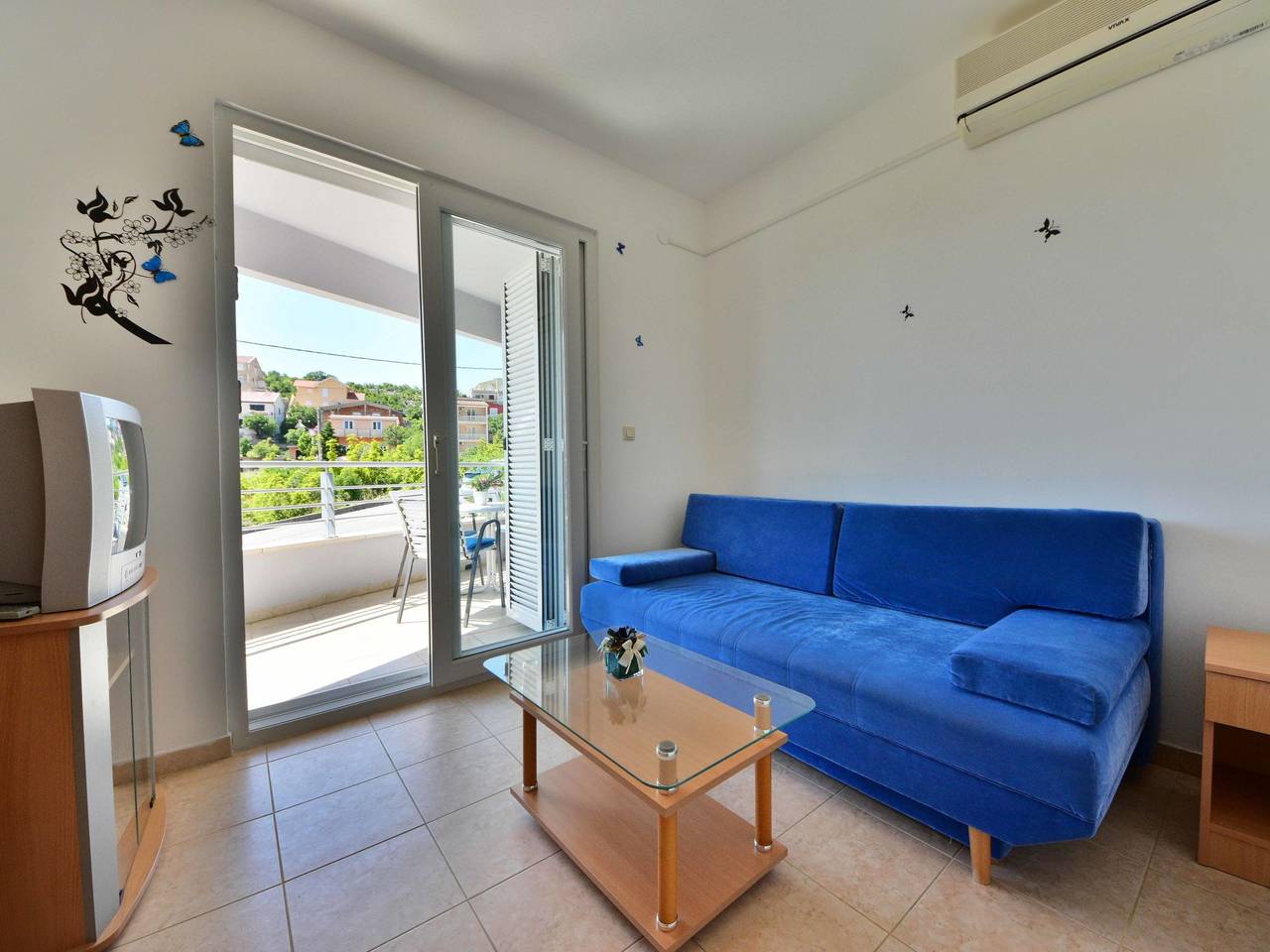 Geheel appartement, Sani in Cesarica, Velebit Nature Park