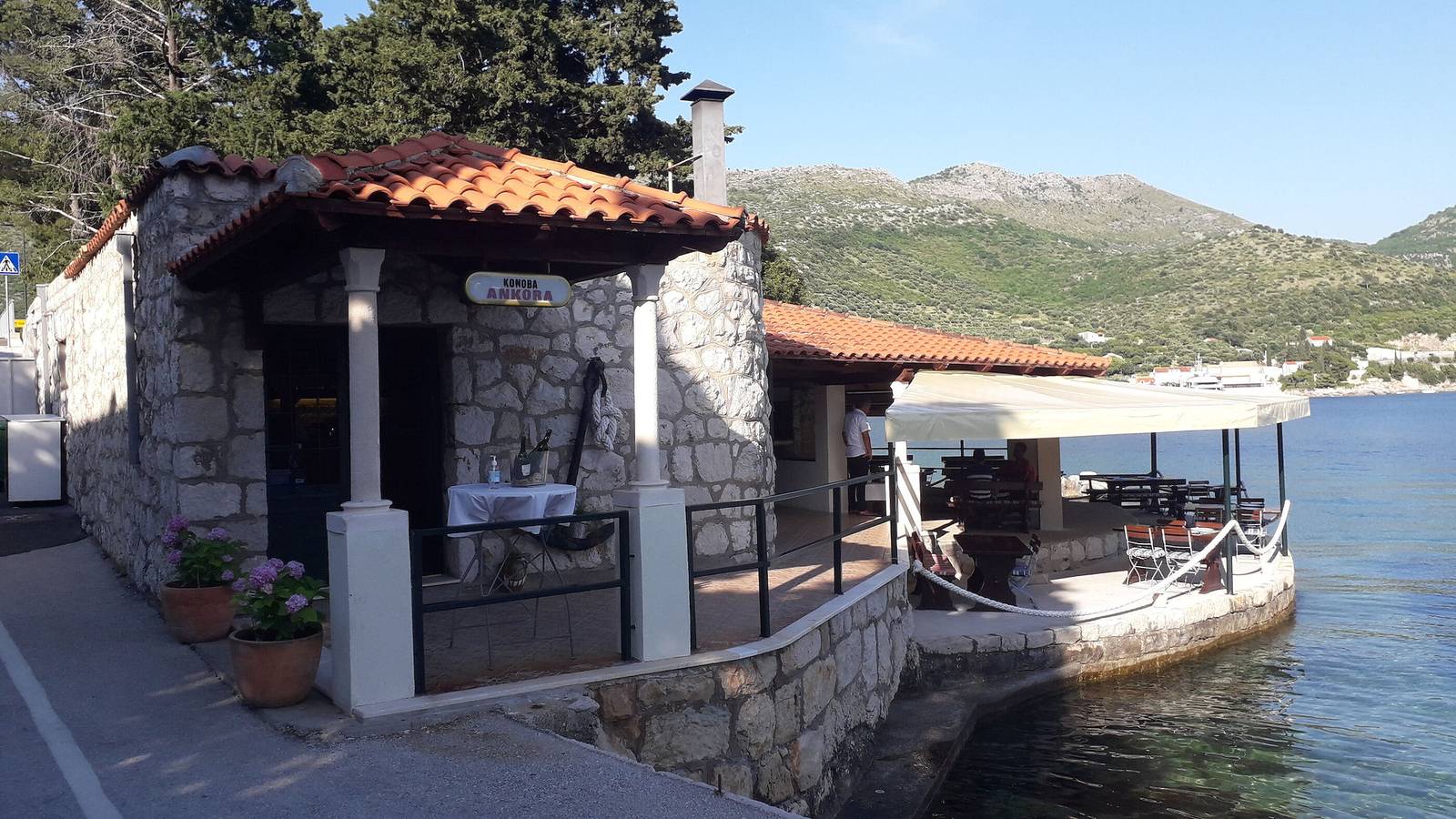 Ganze Wohnung, Apartments Marija in Gof, Grad Dubrovnik