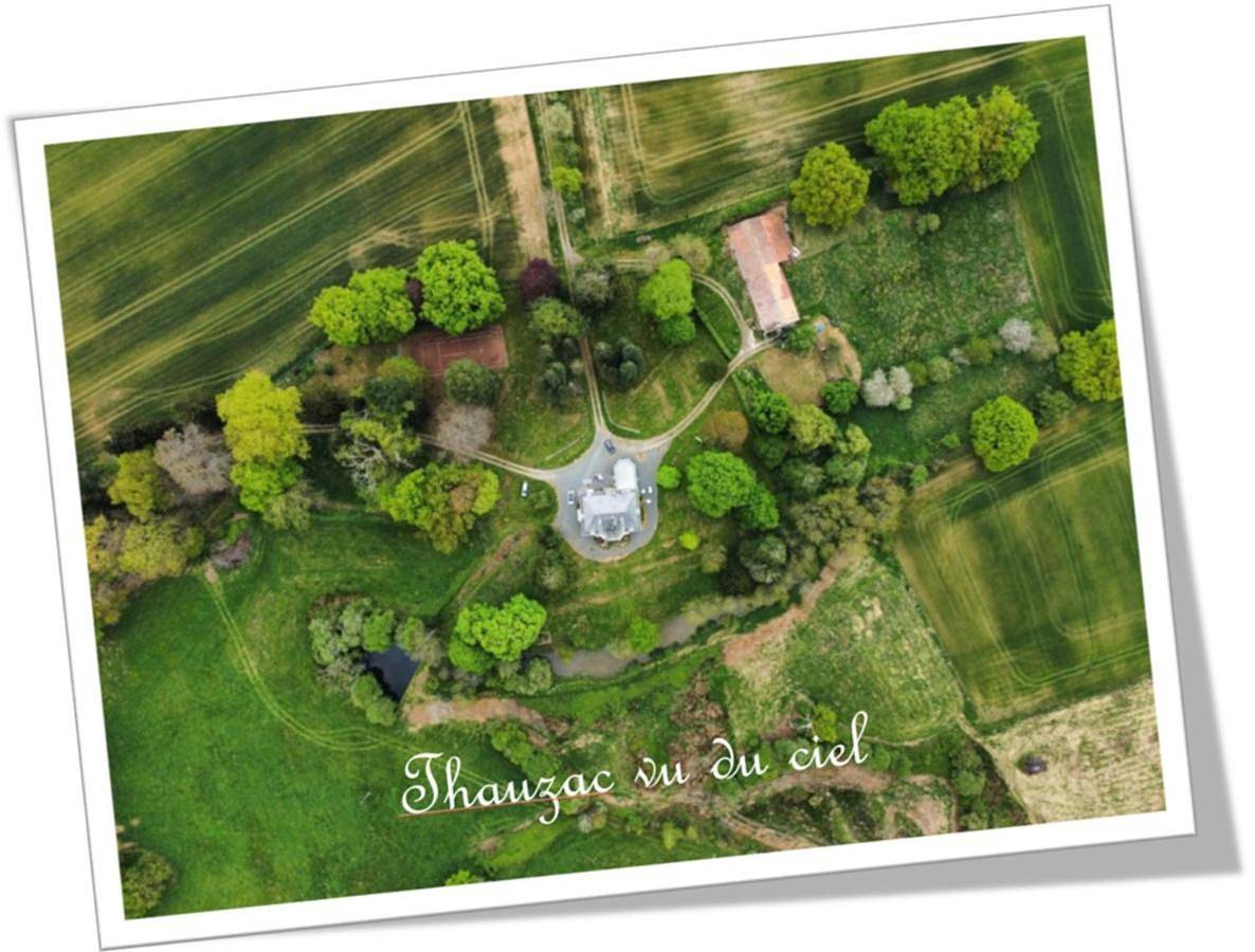 Five-Bedroom House in Massignac, Charente