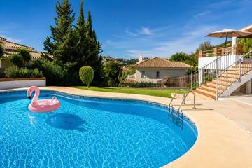 Apartamento para 8 Personas en Jardin Botanico, Mijas, Foto 1
