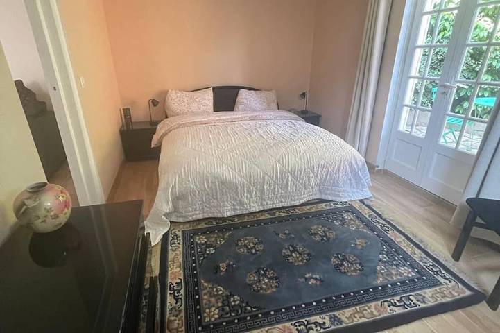 House classified 3 * between Paris and Disney, free parking. in Chelles, Seine-et-Marne