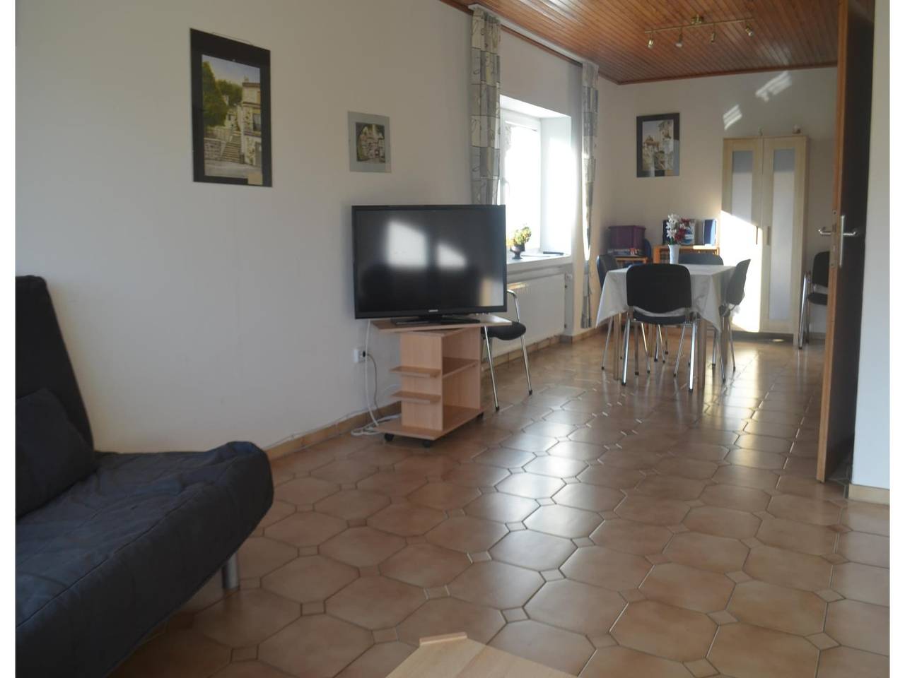 Ganze Wohnung, Ferienwohnung im Obergeschoss, Homberg in Homberg, Knüllgebirge