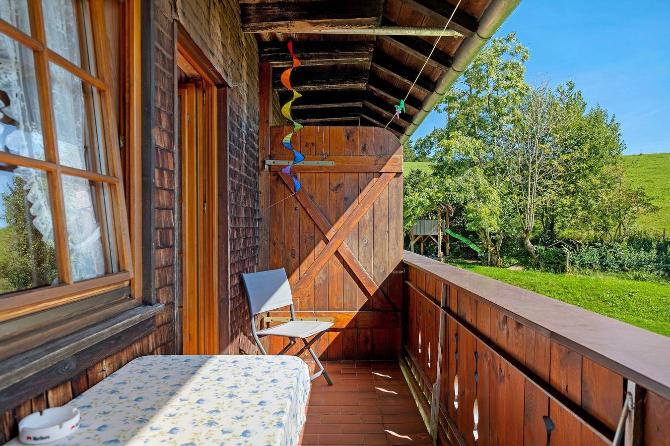 Zimmer 'Doppelzimmer' mit Bergblick, Gemeinschaftsgarten und Wlan in Furtwangen, Südschwarzwald