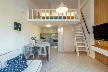 Studio für 3 Personen in Heraklion