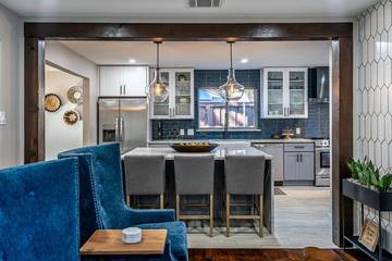 Vacation House for 6 Guests in Dallas, Dallas County, Picture 4