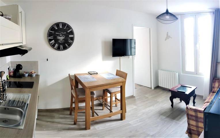 Gîte pour 3 personnes à Ernée - 4