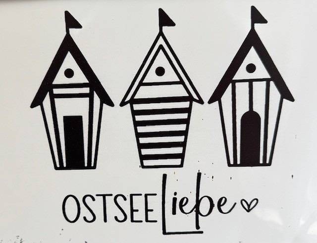 Ferienhaus Ostseeliebe (ehem. Meinert) in Karlsminde, Waabs