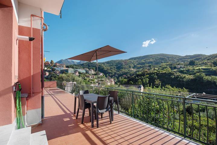 Ferienwohnung für 6 Personen, mit Haustier in Genua - 2