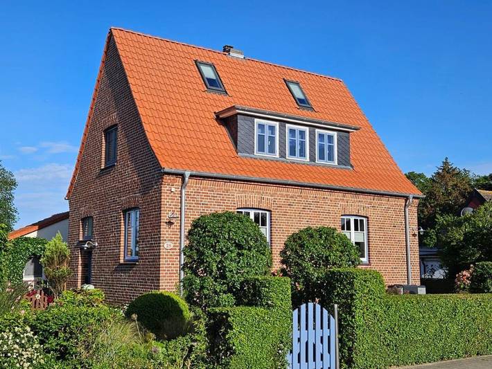 Ferienwohnung für 2 Personen, mit Terrasse und Garten in Puttgarden