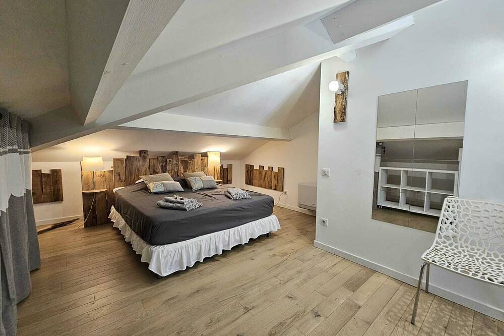 Appartamento intero, Saint Florent apartment 130M2 sea view/access in Saint-Florent, Calvi e dintorni